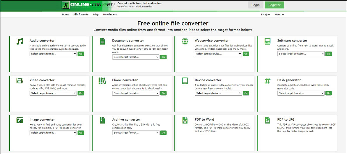 GIF to PNG - 3 Best GIF Converters to Convert GIF to PNG