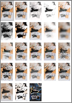 blur effect in PowerPoint