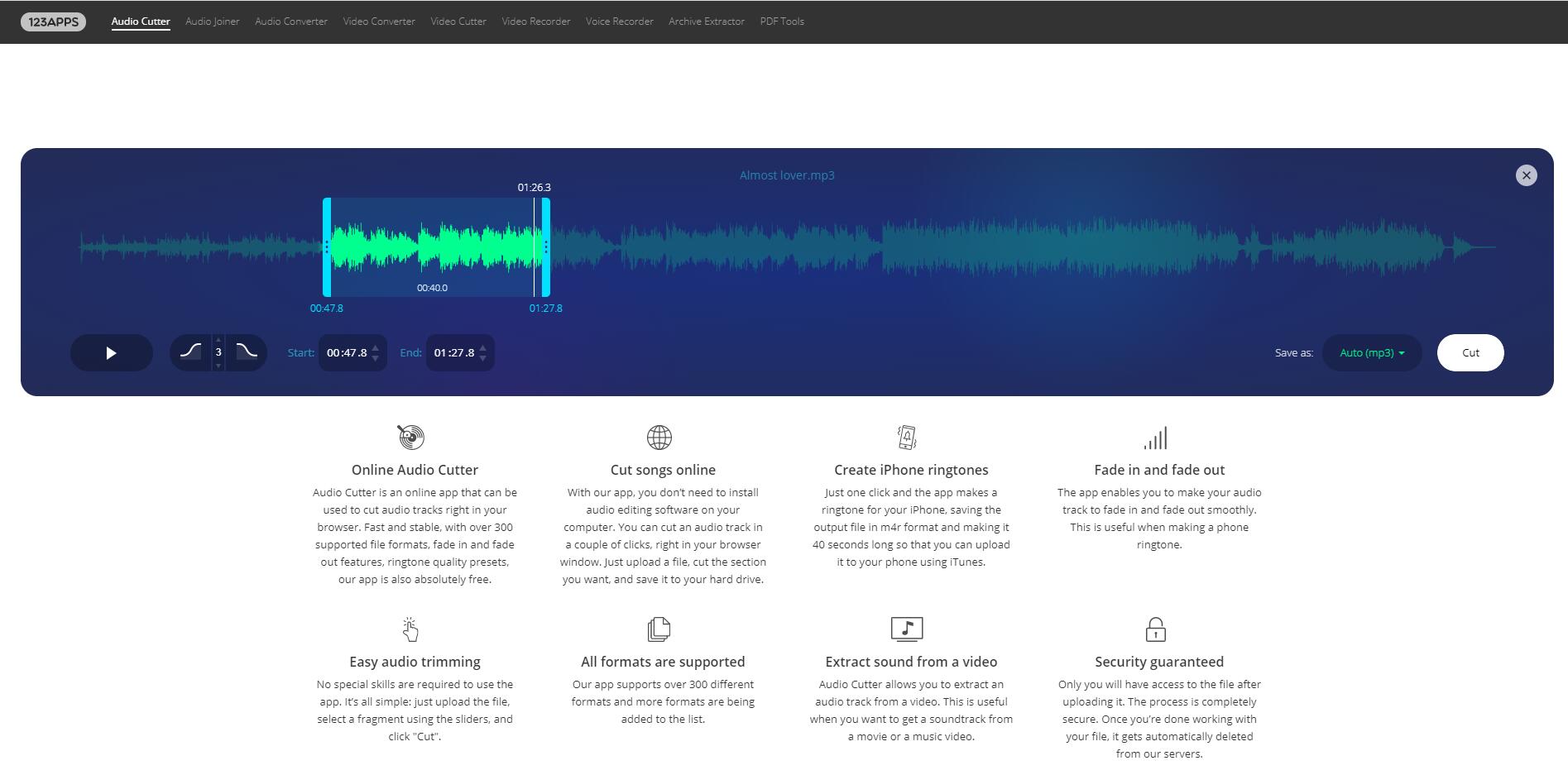 bigasoft iphone ringtone maker torrent