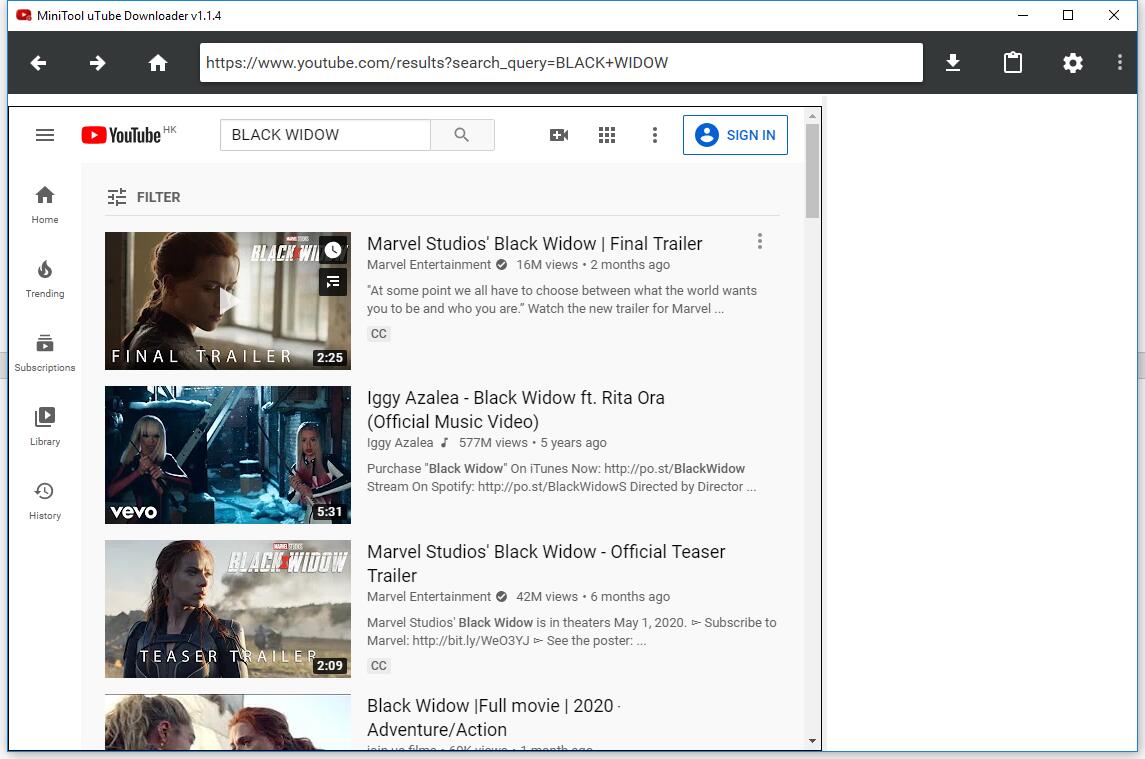 movie trailer download google
