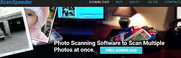 photo scanning