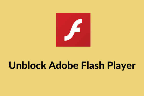 shockwave flash player chrome