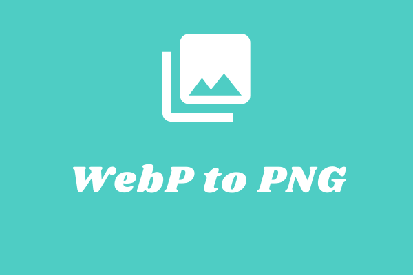 Сконвертируйте изображение в png или webp