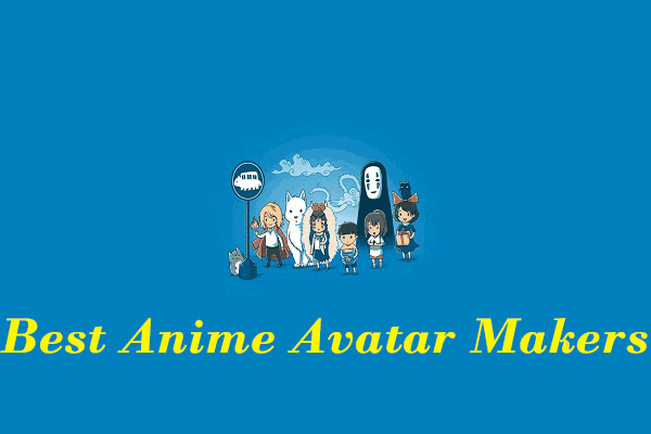 Anime Avatar Creator Free