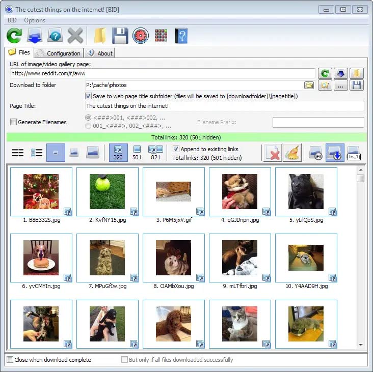 image downloader freeware