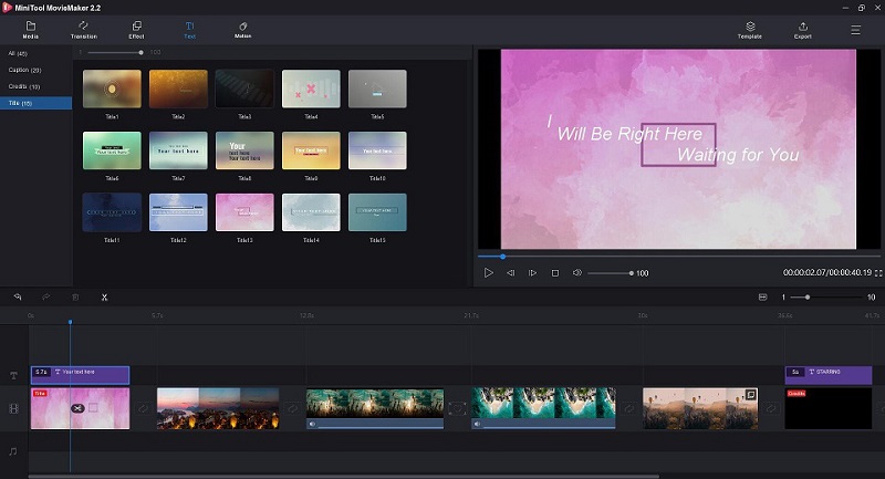 mkv movie editor free