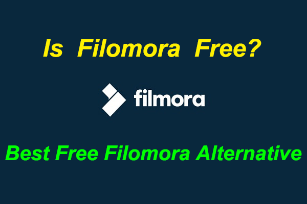 free wondershare filmora
