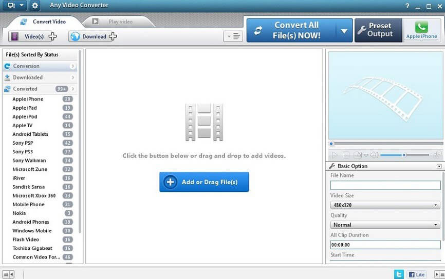 [Desktop & Mobile] Video in Audio konvertieren MiniTool MovieMaker