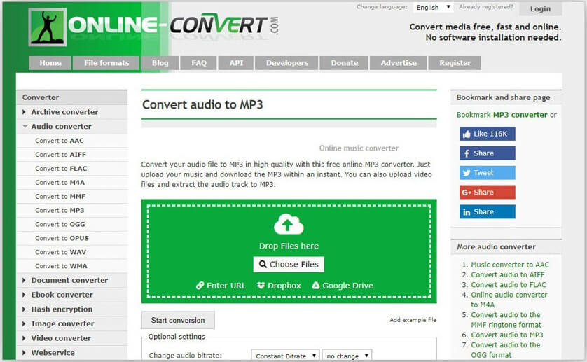 [Desktop & Mobile] Video in Audio konvertieren MiniTool MovieMaker