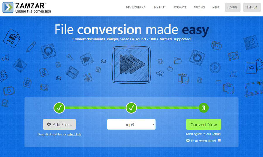 [Desktop & Mobile] Video in Audio konvertieren MiniTool MovieMaker