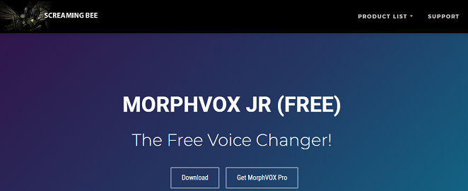 free easy voice changer for discord