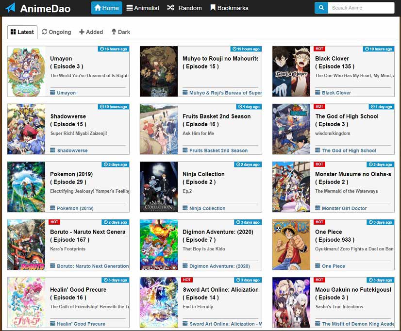 2023 Top 9 Anime Download Sites to Download Anime Free