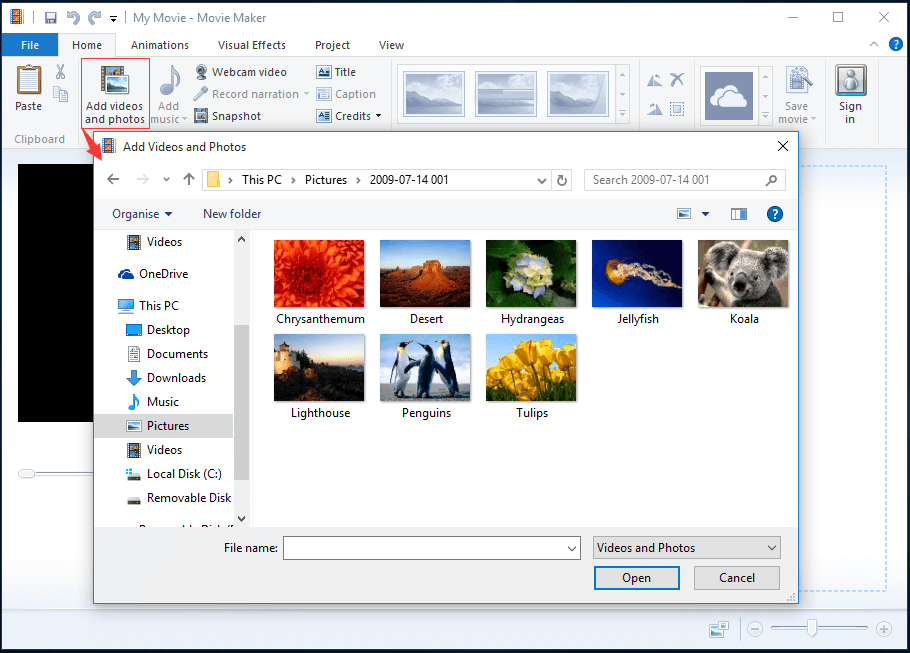 where can i download for free movie maker 2.6 64 bit for windows 7