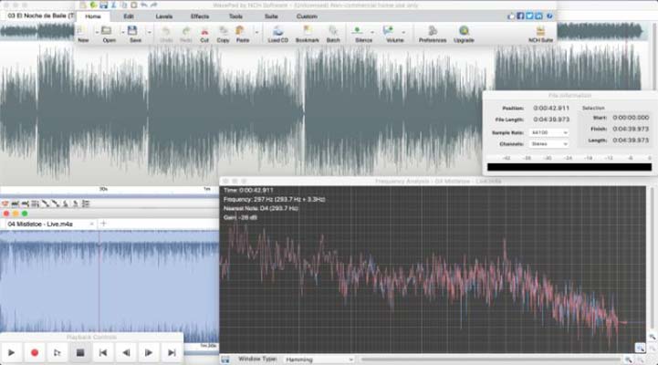 best download for audacity for mac