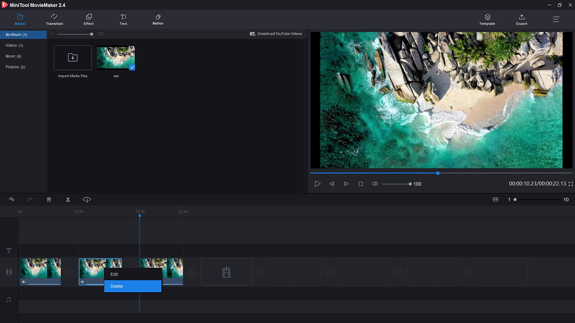 The Best GIF Editor Software to Edit GIF Quickly and Easily - MiniTool  MovieMaker