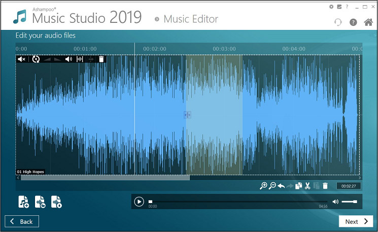 best audio editing software for a mac