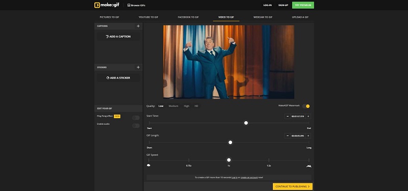 The Best GIF Editor Software to Edit GIF Quickly and Easily - MiniTool  MovieMaker