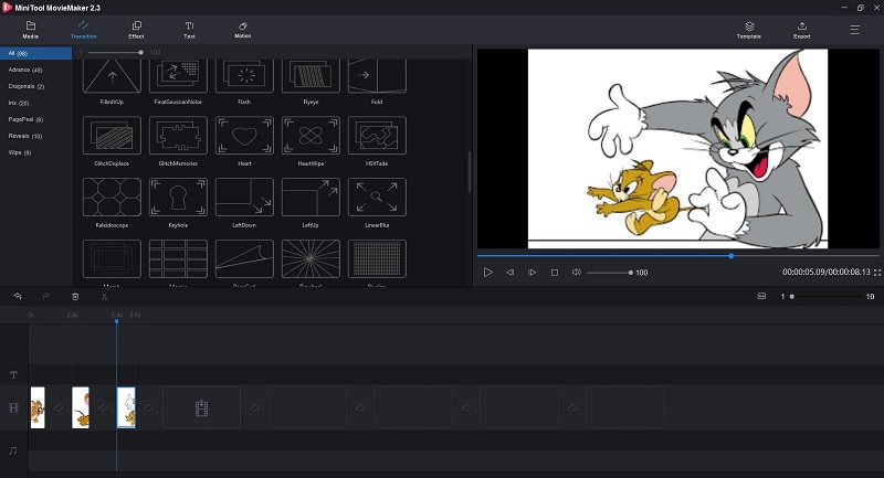 The Best GIF Editor Software to Edit GIF Quickly and Easily - MiniTool MovieMaker