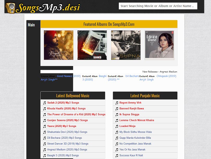 7 Best Sites To Download Hindi Songs Still Working