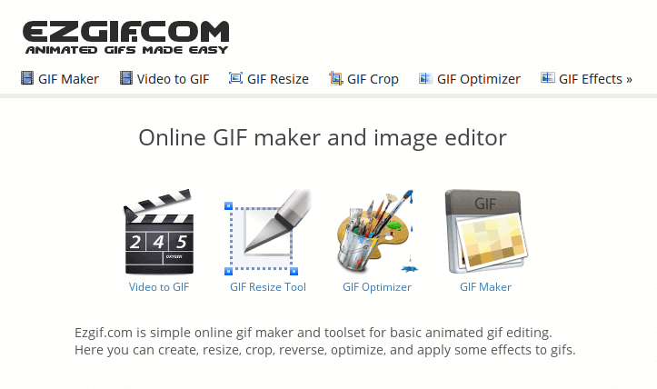 Make a GIF from images online for free#workintool #imageconverter #gif