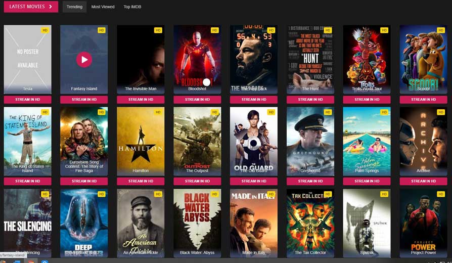 safe movie websites for mac