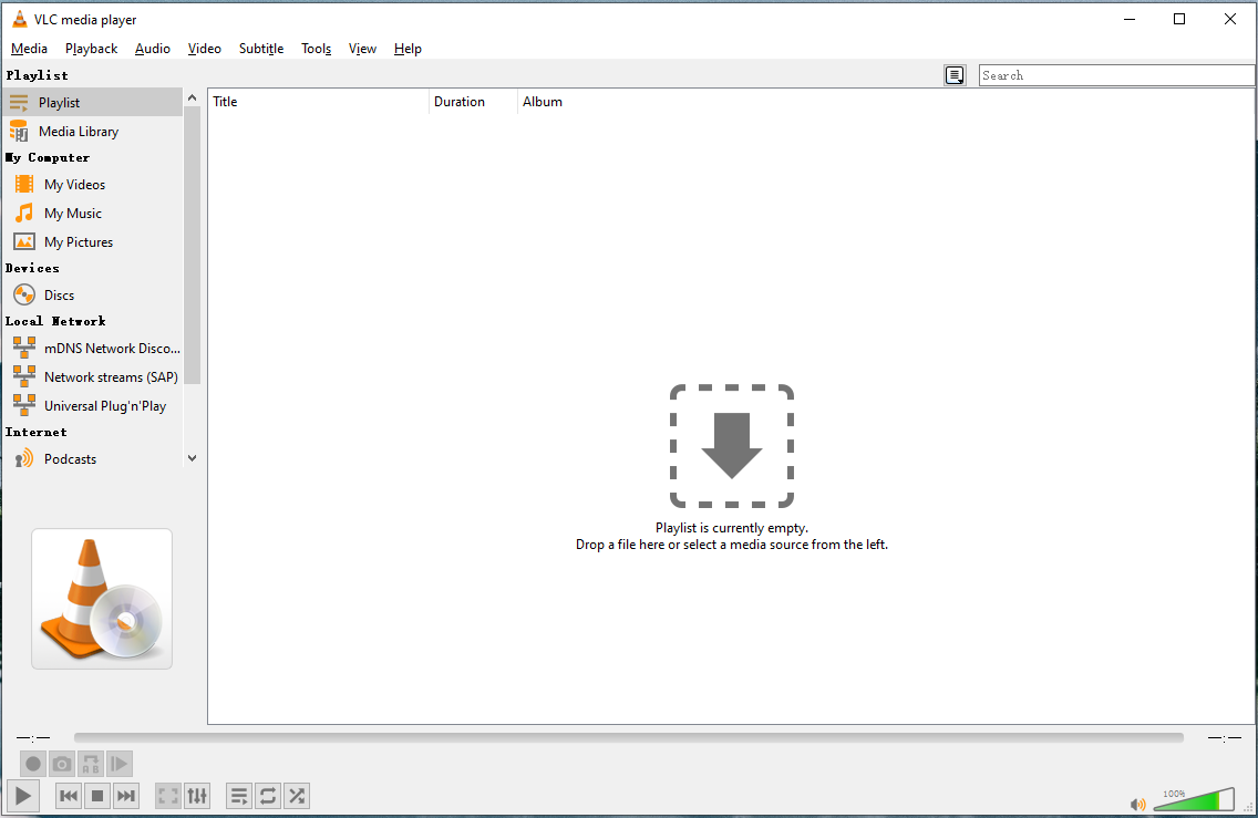 what is m3u file address