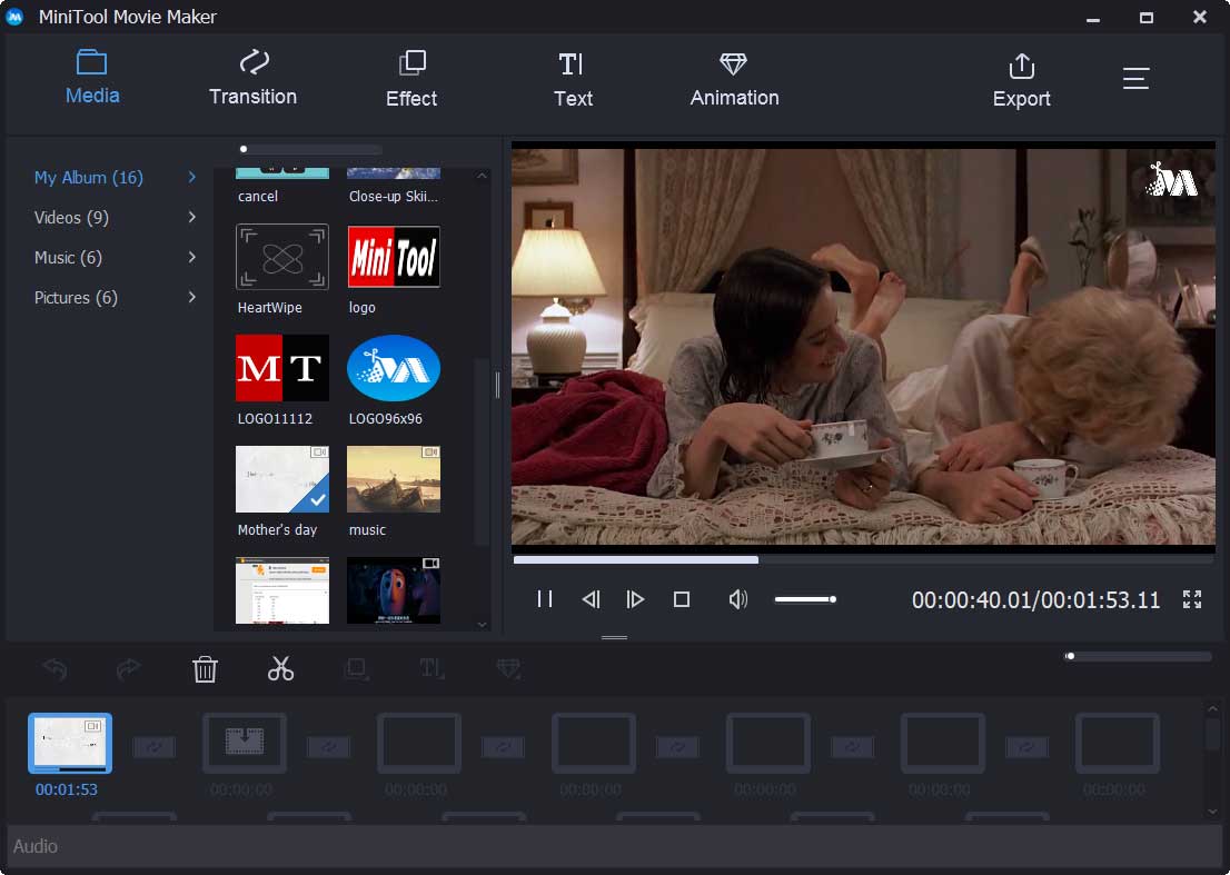 Top 8 GIF Makers – How to Make a GIF from - MiniTool MovieMaker