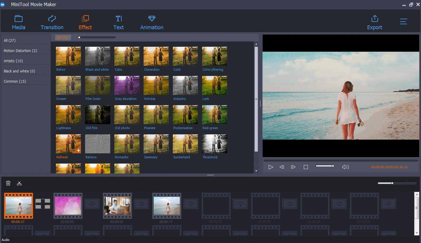Studio – 's Built-in Video Editor - MiniTool