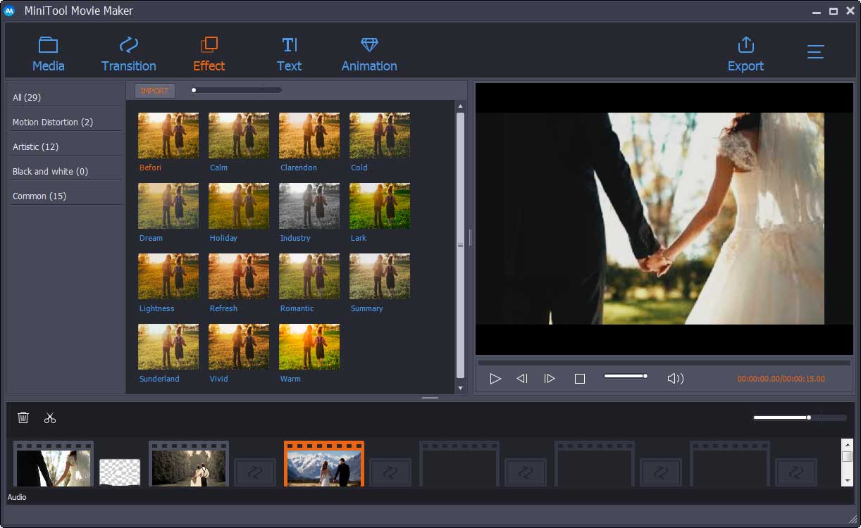 download moviemaker effects