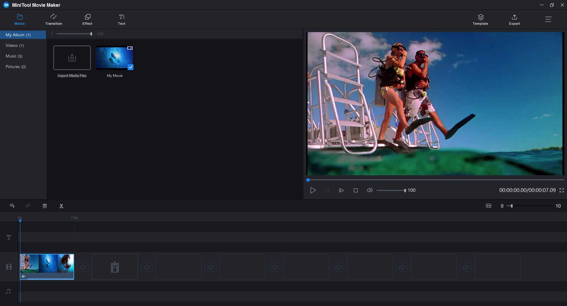 So konvertieren Sie MKV in MP4 ohne Qualitätsverlust MiniTool MovieMaker