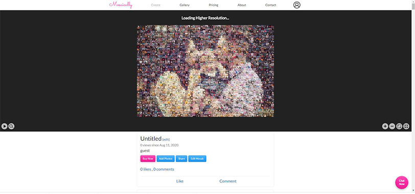 photo mosaic editor photo mosaic editor