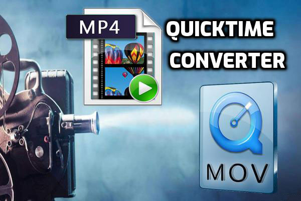 how do i change a quicktime movie to an mp4