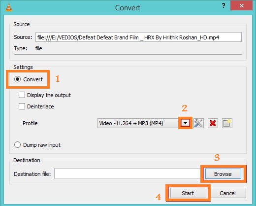 condense video size