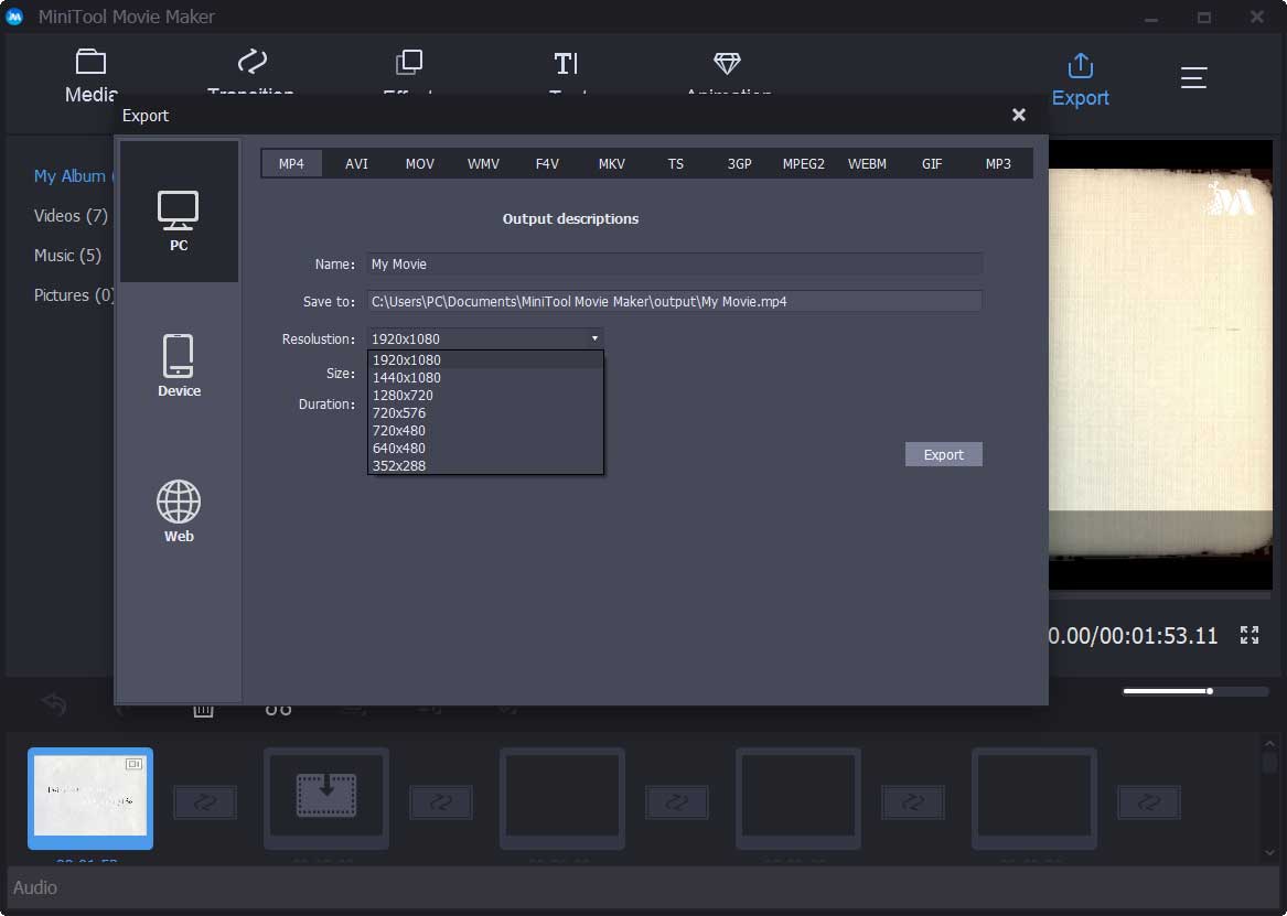 Top 7 Online GIF Compressors for Discord You Should Try - MiniTool  MovieMaker