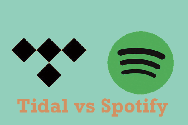 tidal vs spotify vs apple music market share