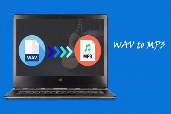 convert wav to mp3 on macbook pro