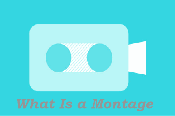 video montage maker with music free