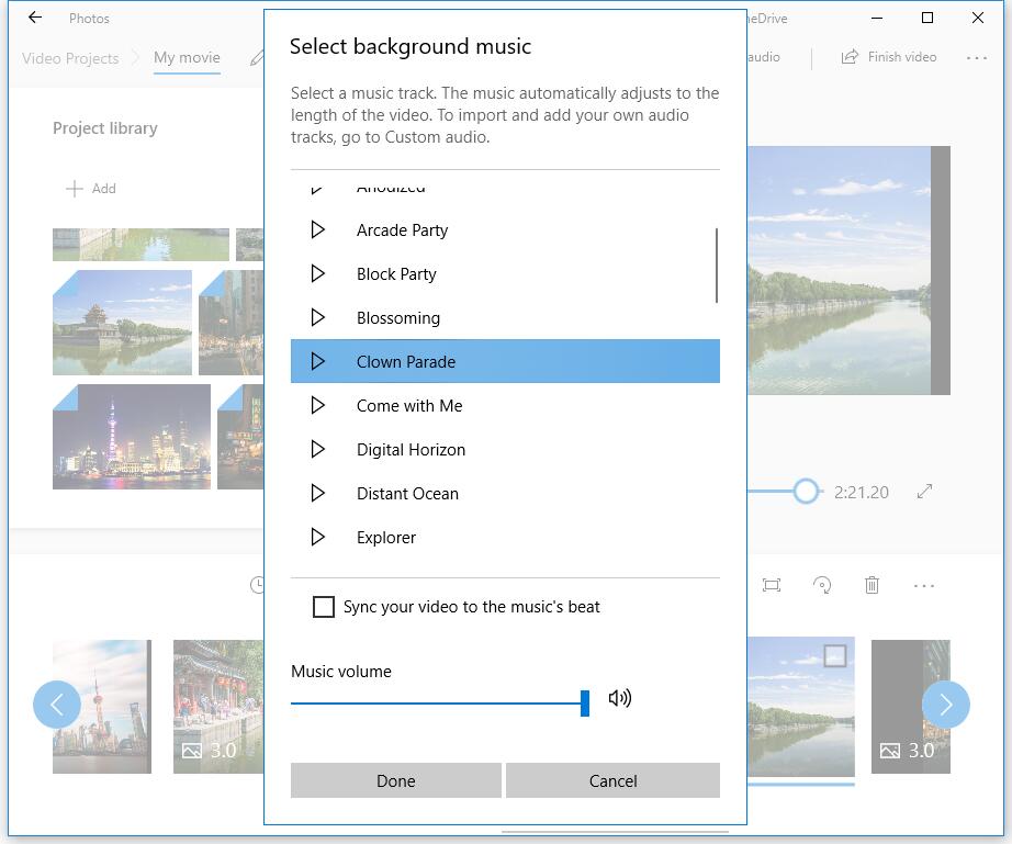 windows 10 best free video editor