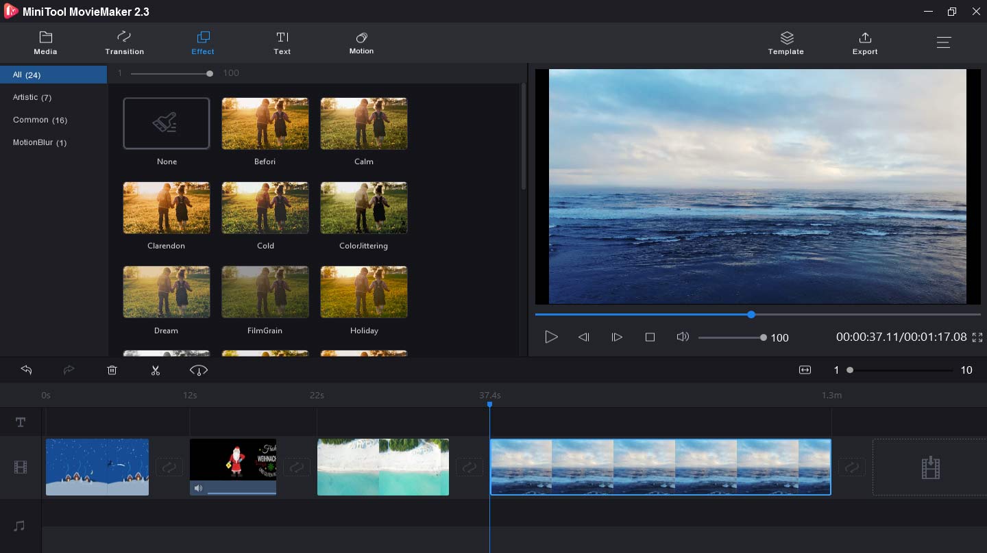 The Best GIF Editor Software to Edit GIF Quickly and Easily - MiniTool  MovieMaker