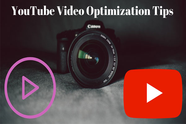 YouTube video optimization