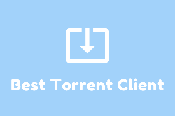 torrent client for mac high sierra