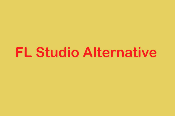 fl studio alternative