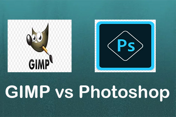 gimp vs photoshop 2015 for digital painting