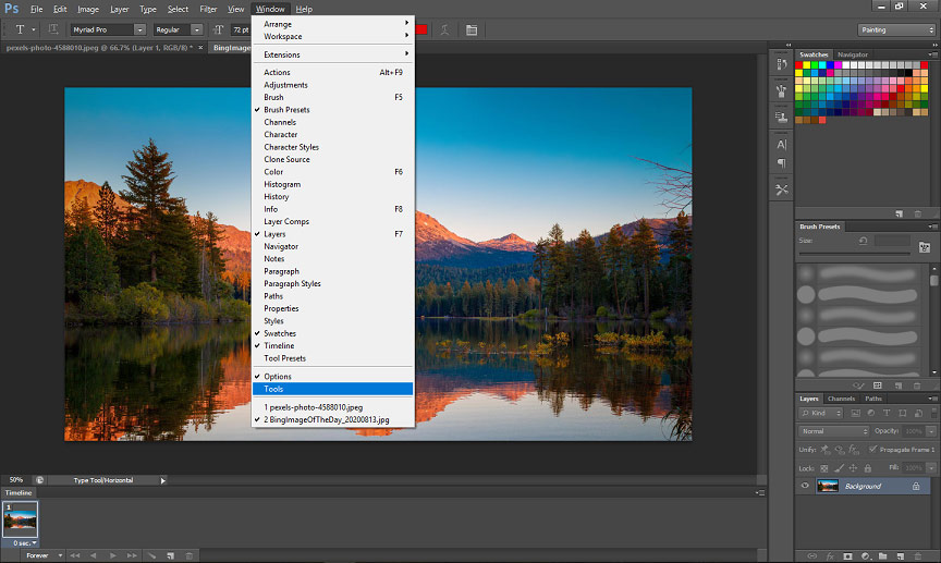 Solved – How to Add Text in Photoshop - MiniTool MovieMaker