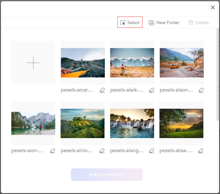 How to Make an Instagram Slideshow with Music MiniTool MovieMaker