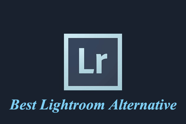 free lightroom alternative