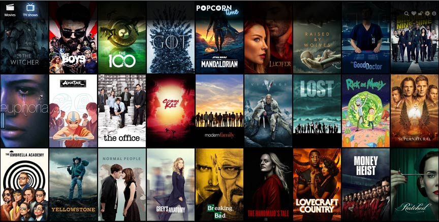 Top 6 ShowBox Alternatives to Watch Movies and TV Shows