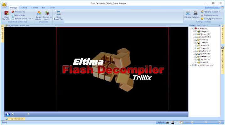 editing actionscript flash decompiler trillix