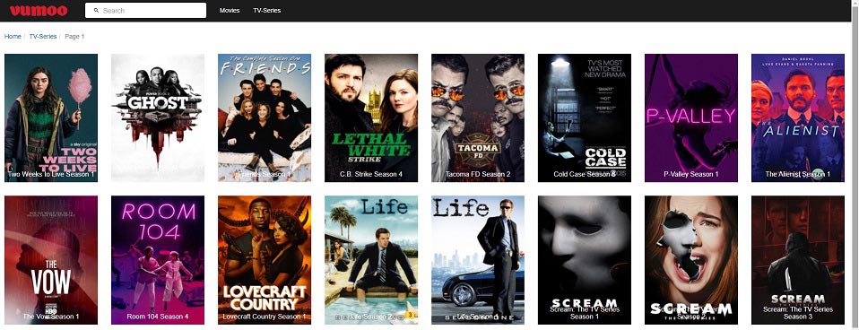 7 Best Sites to Watch Series Online Free | Still Working - MiniTool  MovieMaker