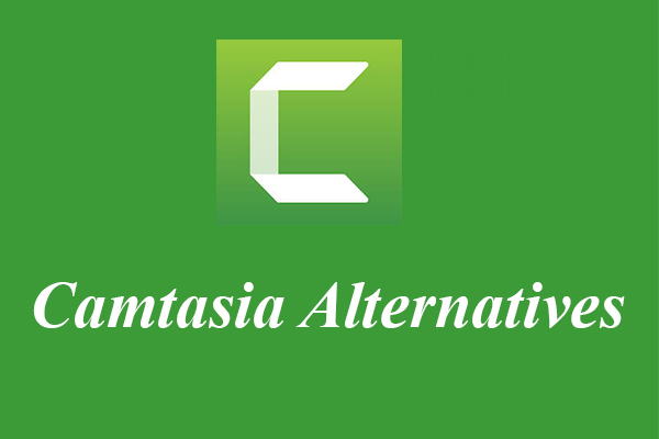 free alternatives to camtasia for mac